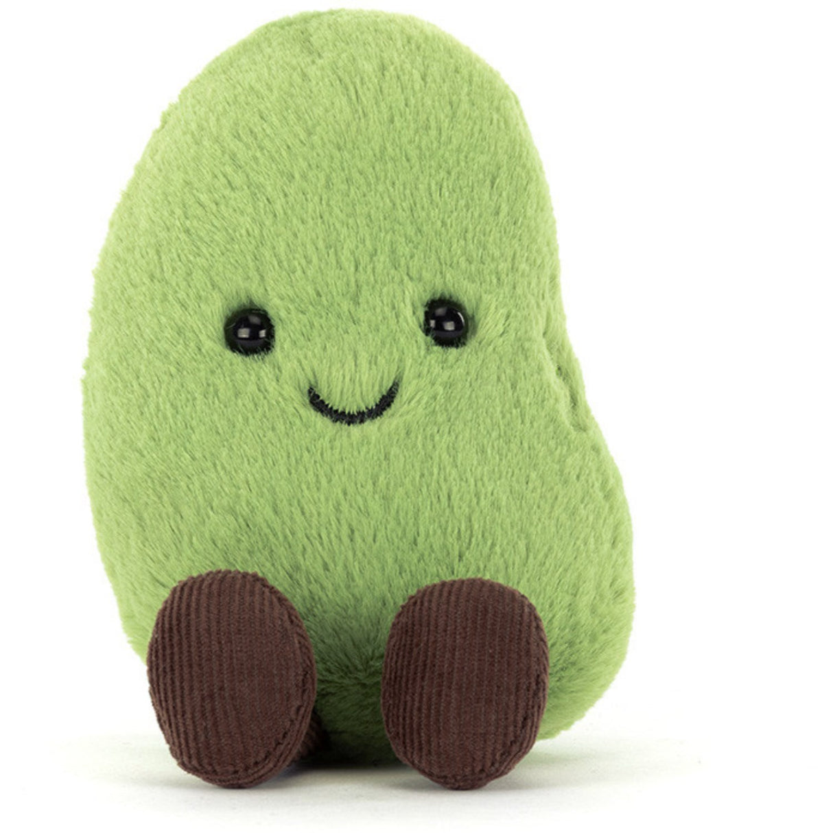 Jellycat Amuseables Soyella Edamame Bean