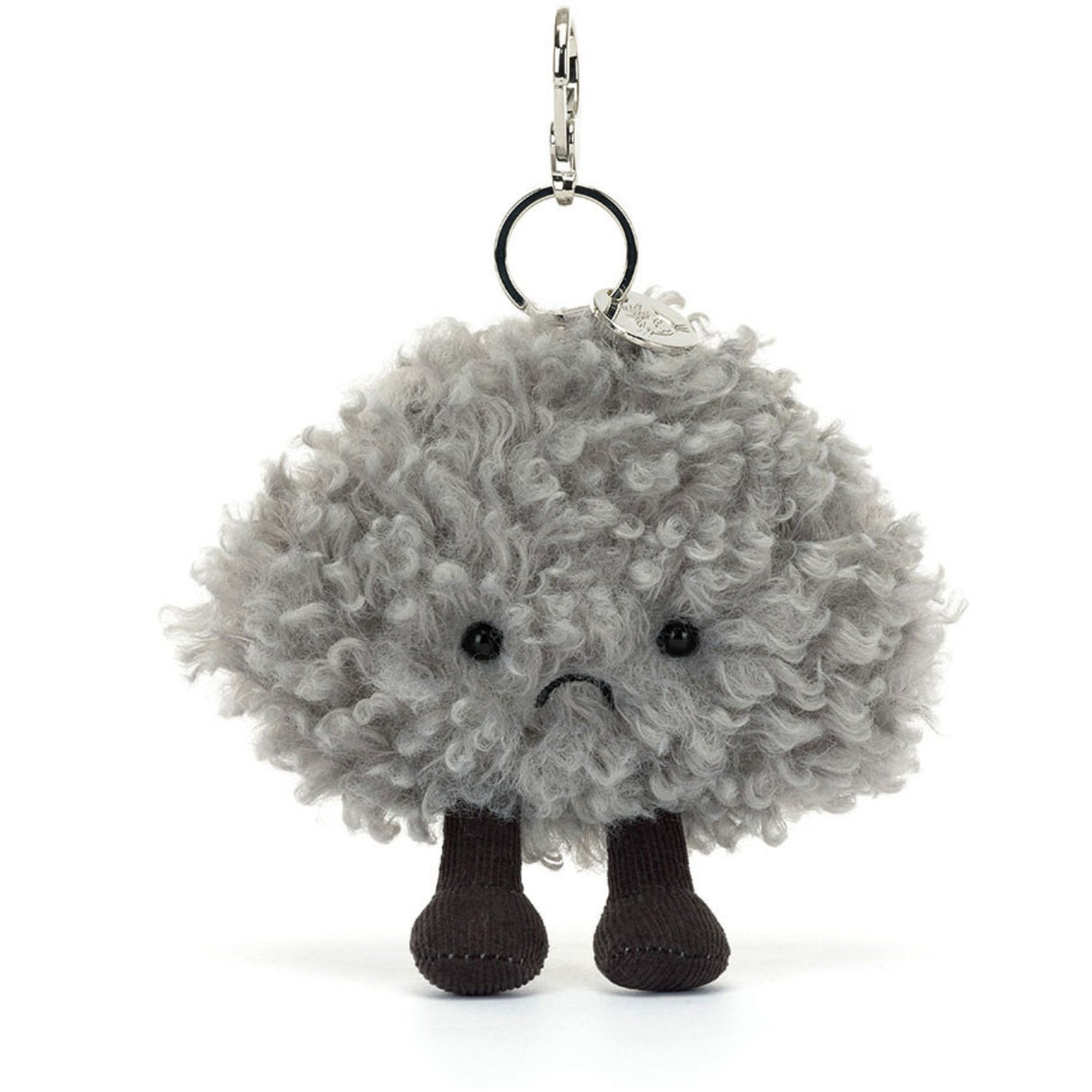 Jellycat Amuseables Storm Cloud Väska Charm
