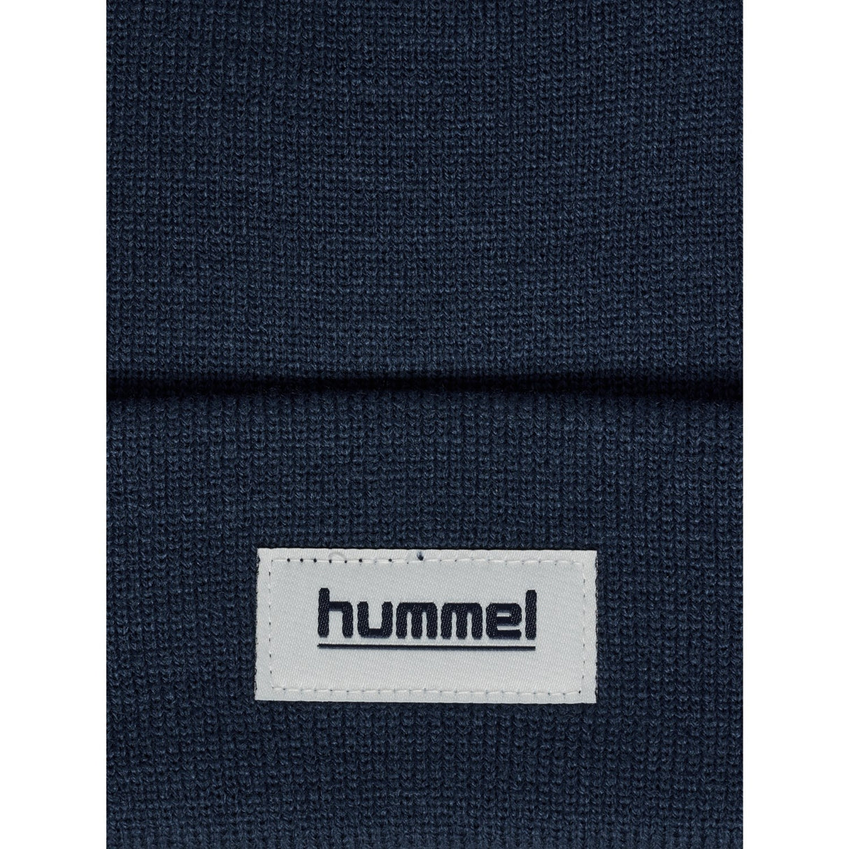Hummel Ombre Blue Jr Stickad Beanie