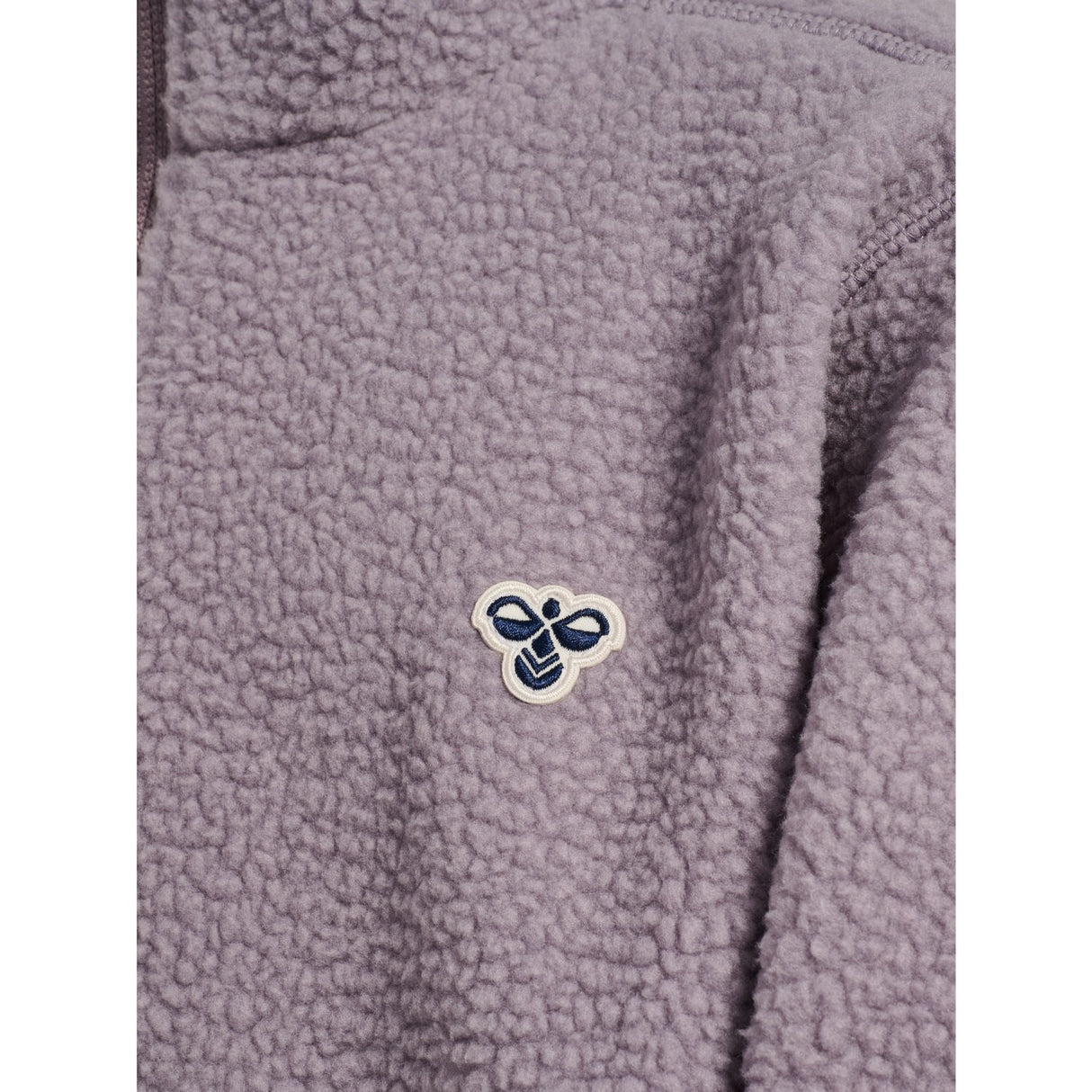 Hummel Gray Ridge Jr Atlas Fleece Zip Jacka