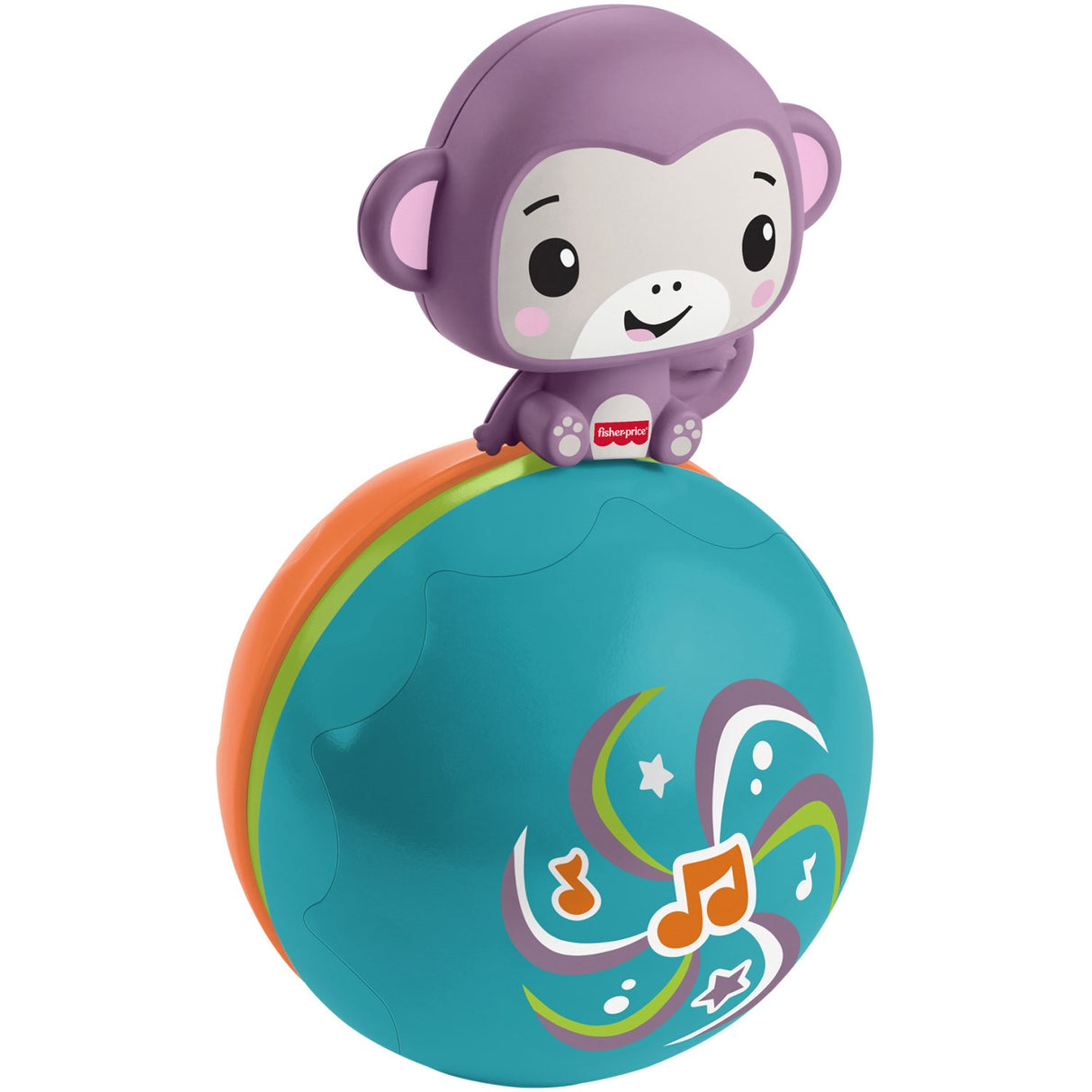 Fisher-Price® Crawl & Go Lilla Abe