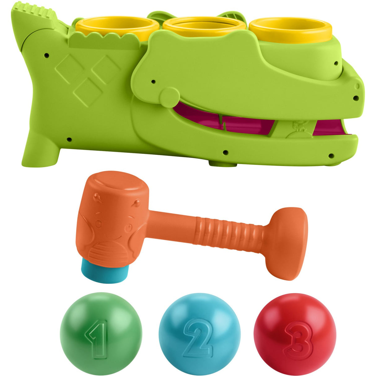 Fisher-Price® Alligator Med Bolde