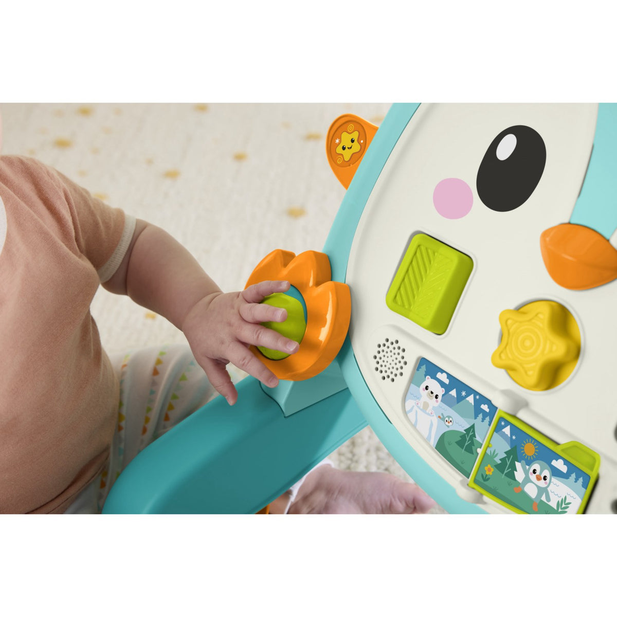 Fisher-Price® Pingvin Gåbil