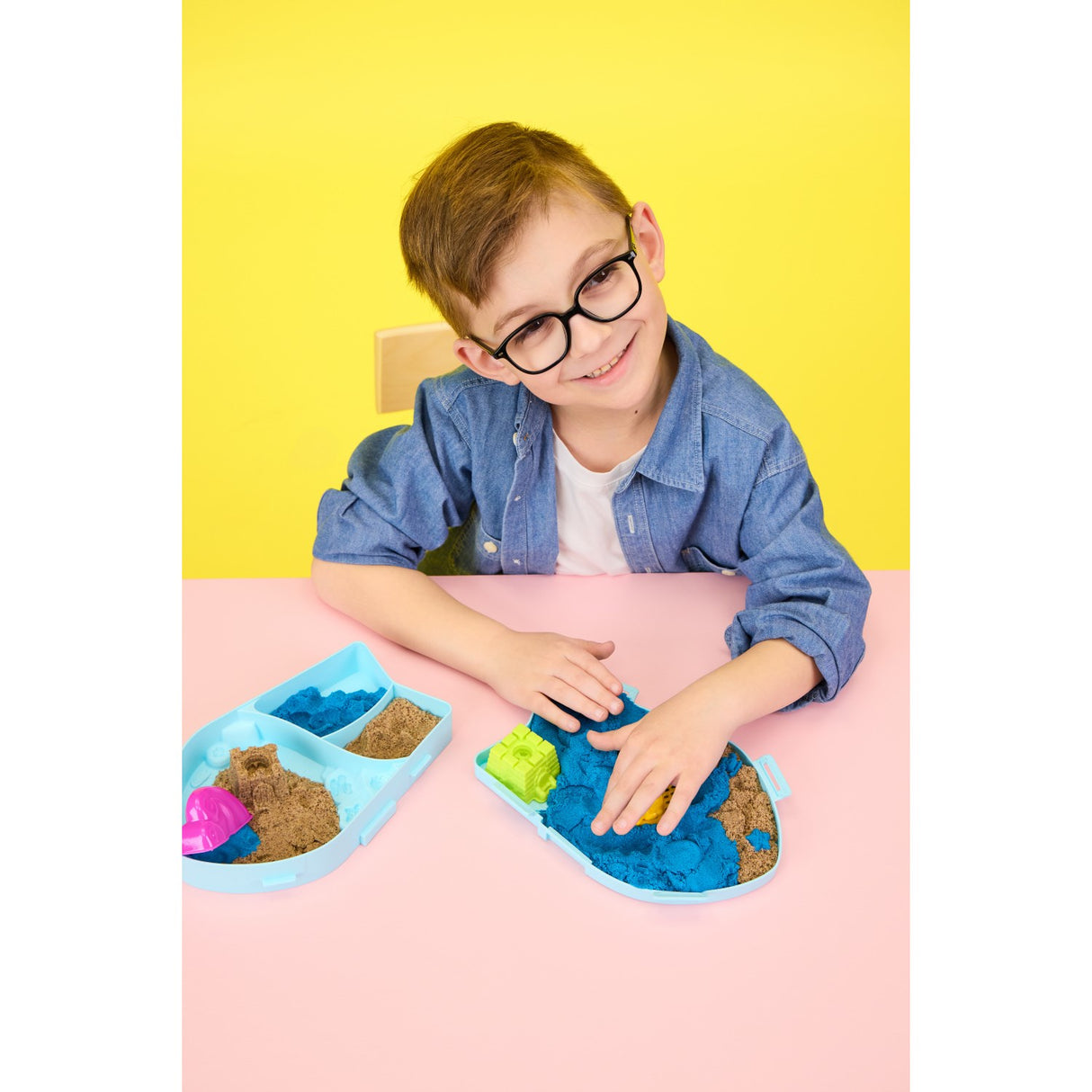 Kinetic Sand Surf N' Sand Paradise
