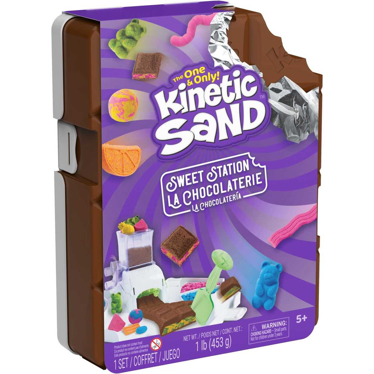 Kinetic Sand Sweet Station