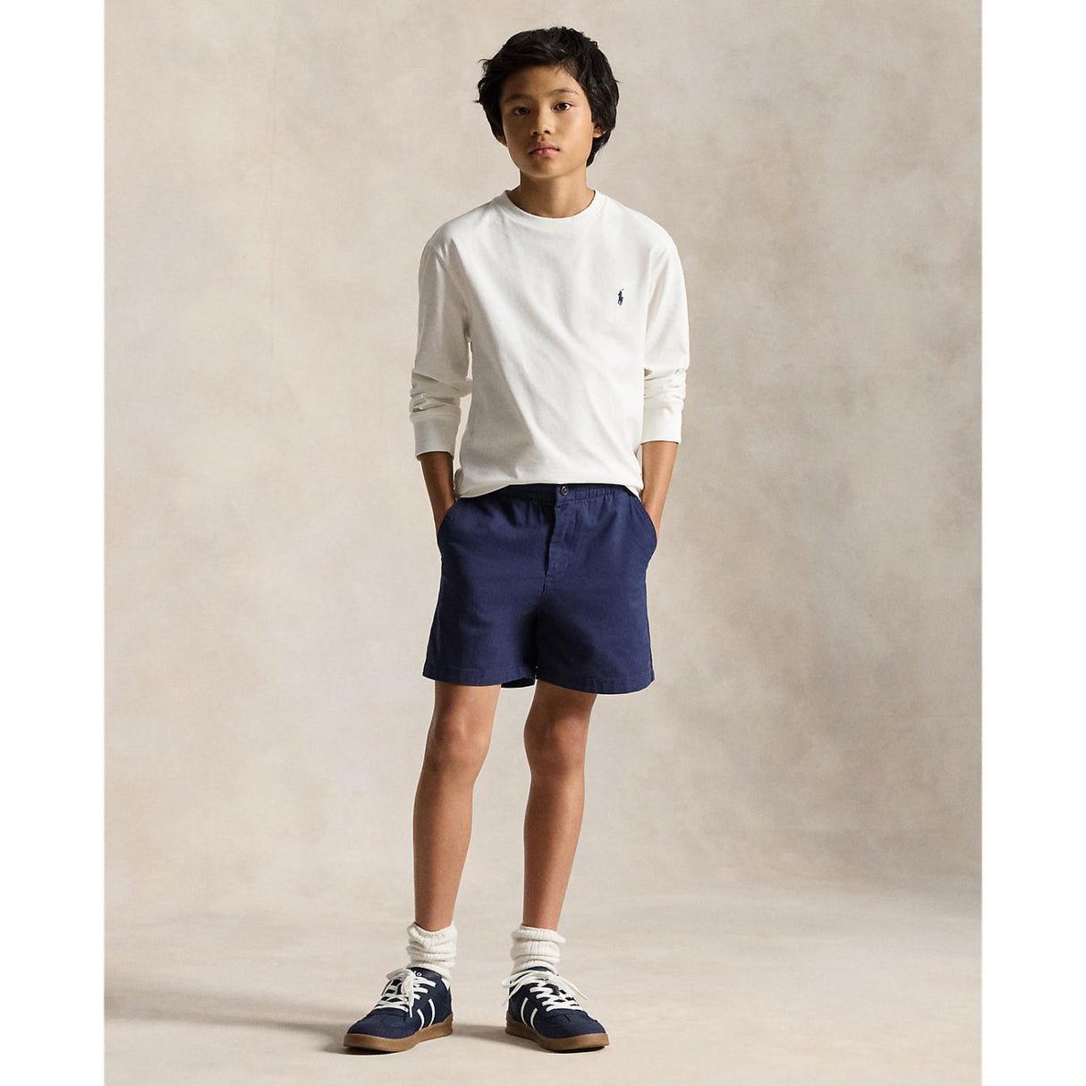 Polo Ralph Lauren White T-Shirt