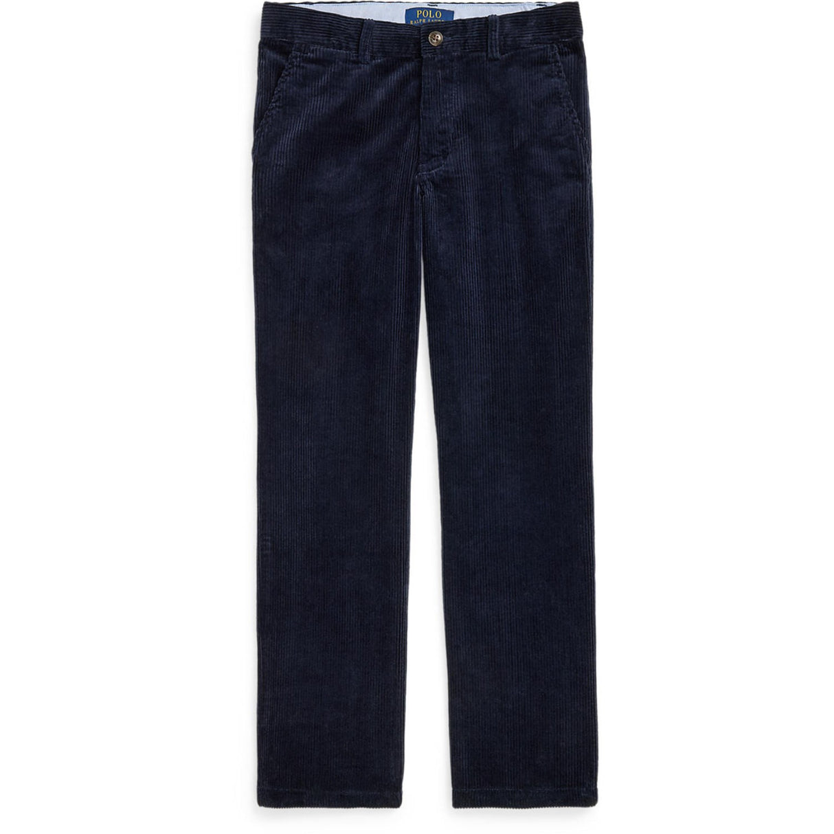 Polo Ralph Lauren Hunter Navy Flat Front Byxor