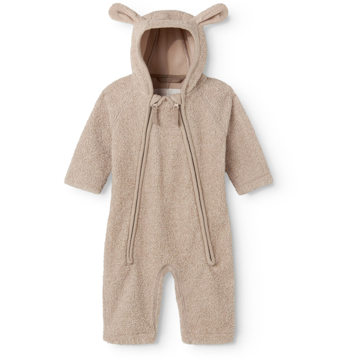 MarMar Bonded Teddy Muddy Melange Oberti Dräkt