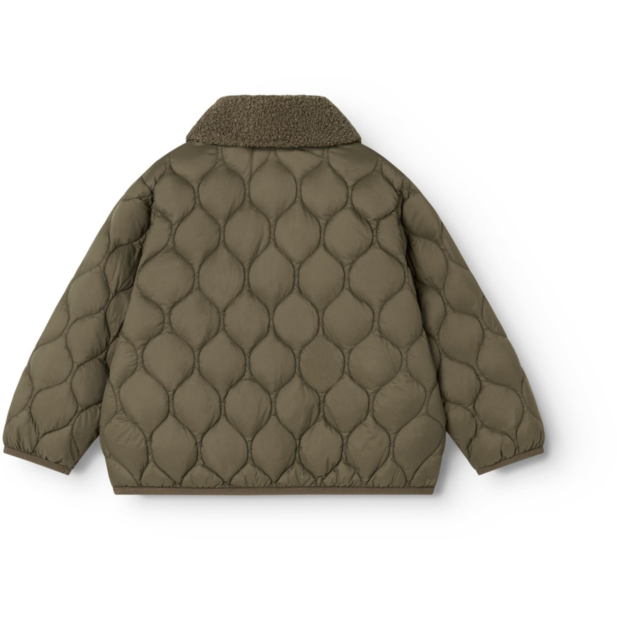MarMar Light Puffer Crocodile Orleans Jacka