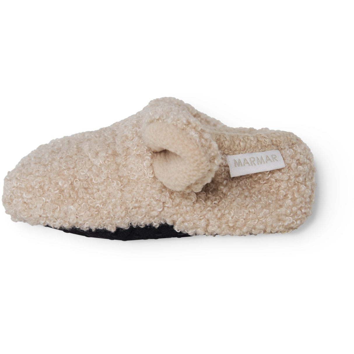 MarMar Bonded Teddy Muddy Melange Abal Lamb Booties
