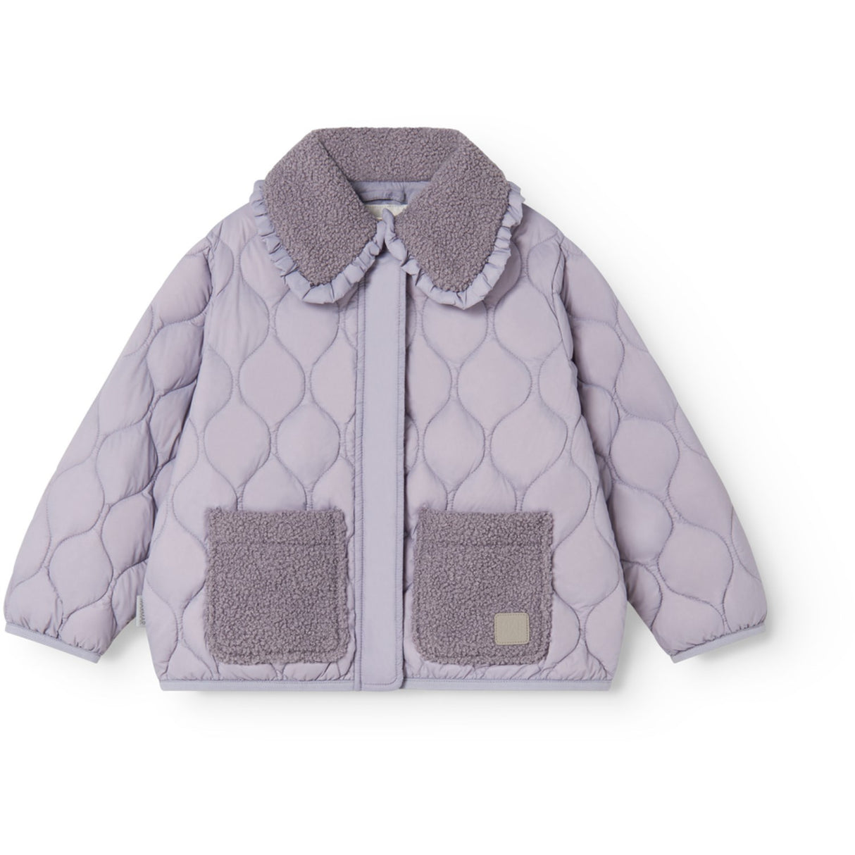 MarMar Light Puffer Dried Lavender Orleans Jacka