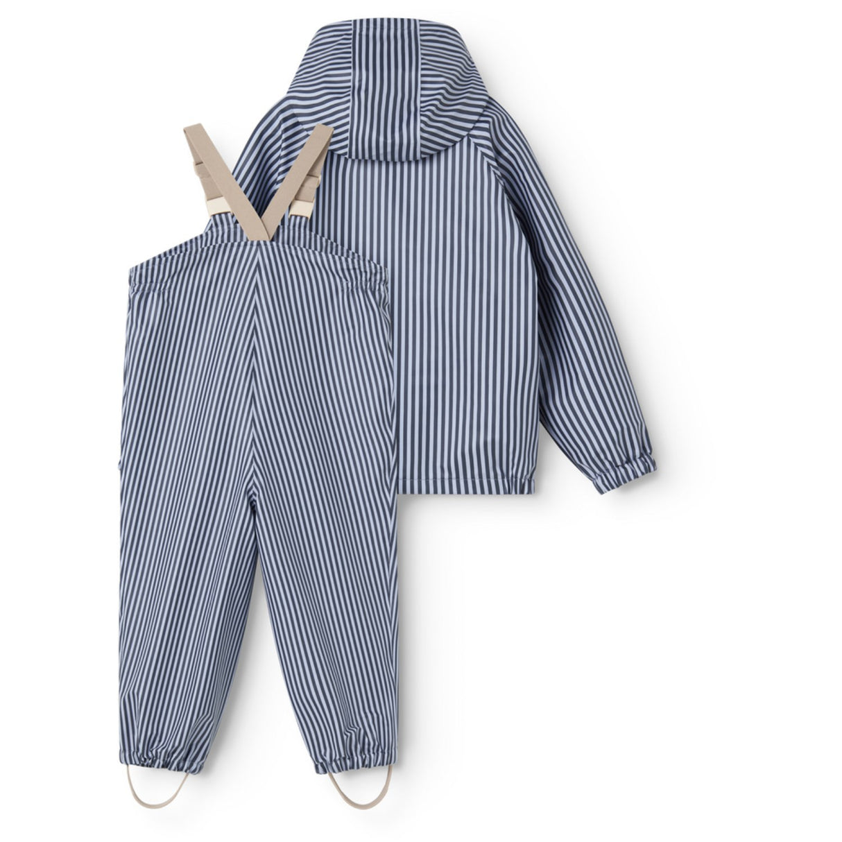 MarMar Rainwear Blue Stripes Oddy Sett