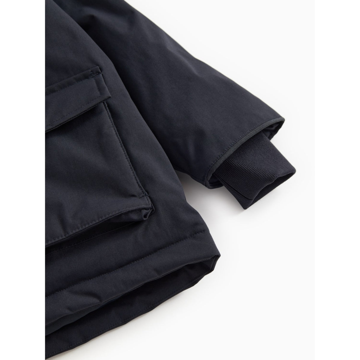 MarMar Tech Outerwear Solid Darkness Omas Jacka