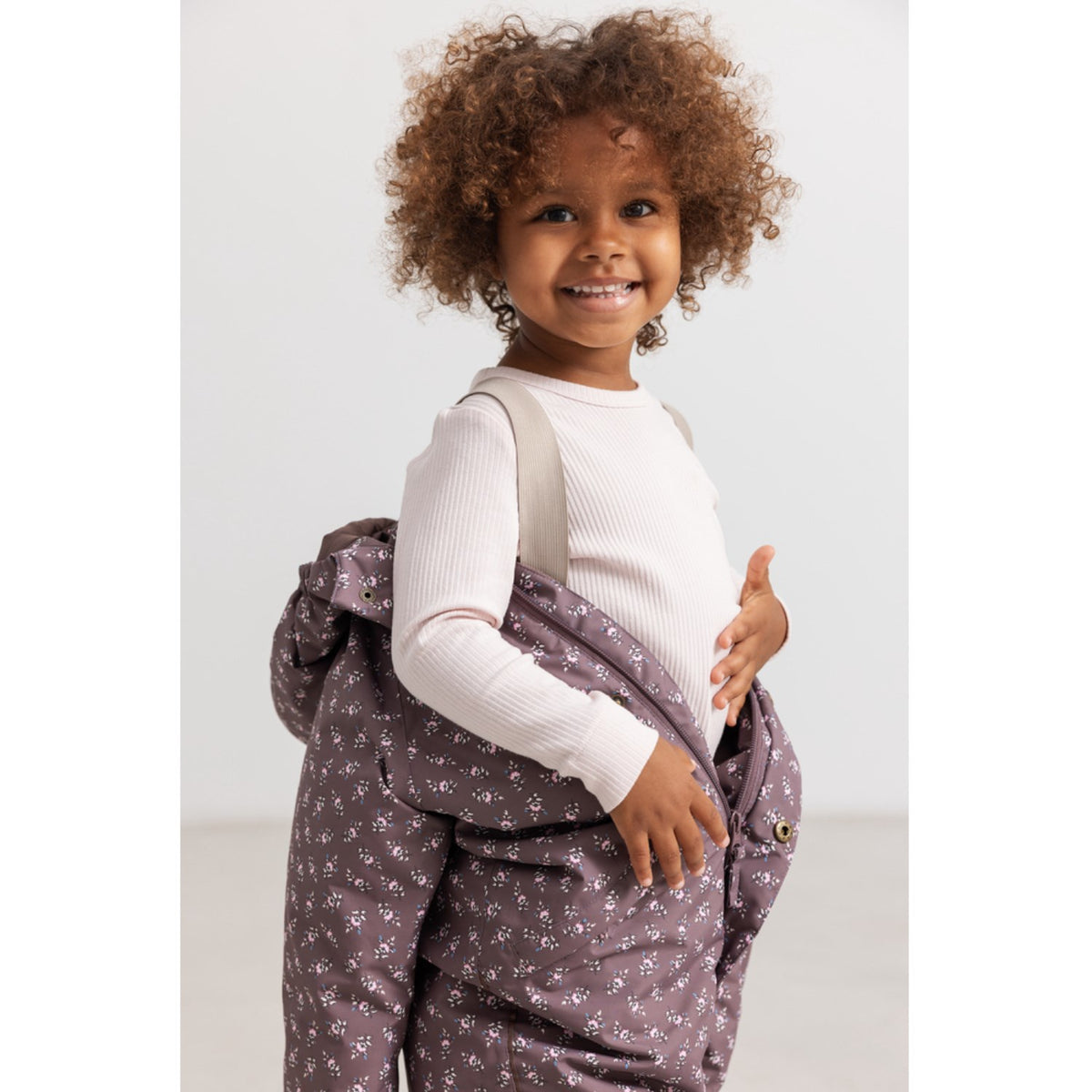 MarMar Tech Outerwear Print Japanese Flower Oriel Dräkt