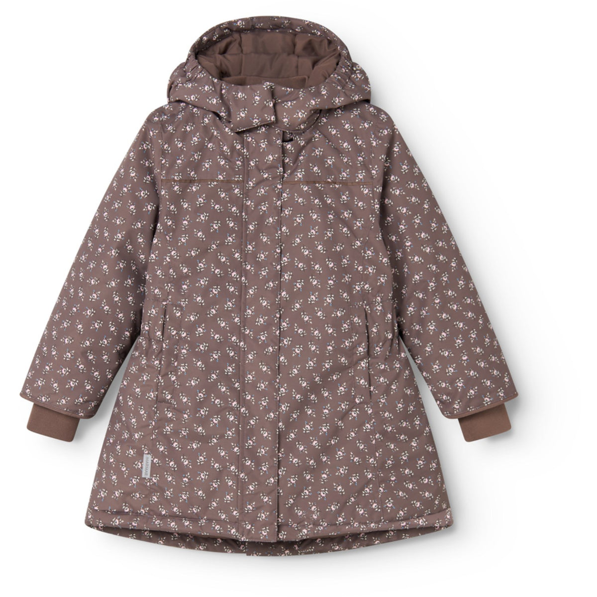 MarMar Tech Outerwear Print Japanese Flower Olga Jacka