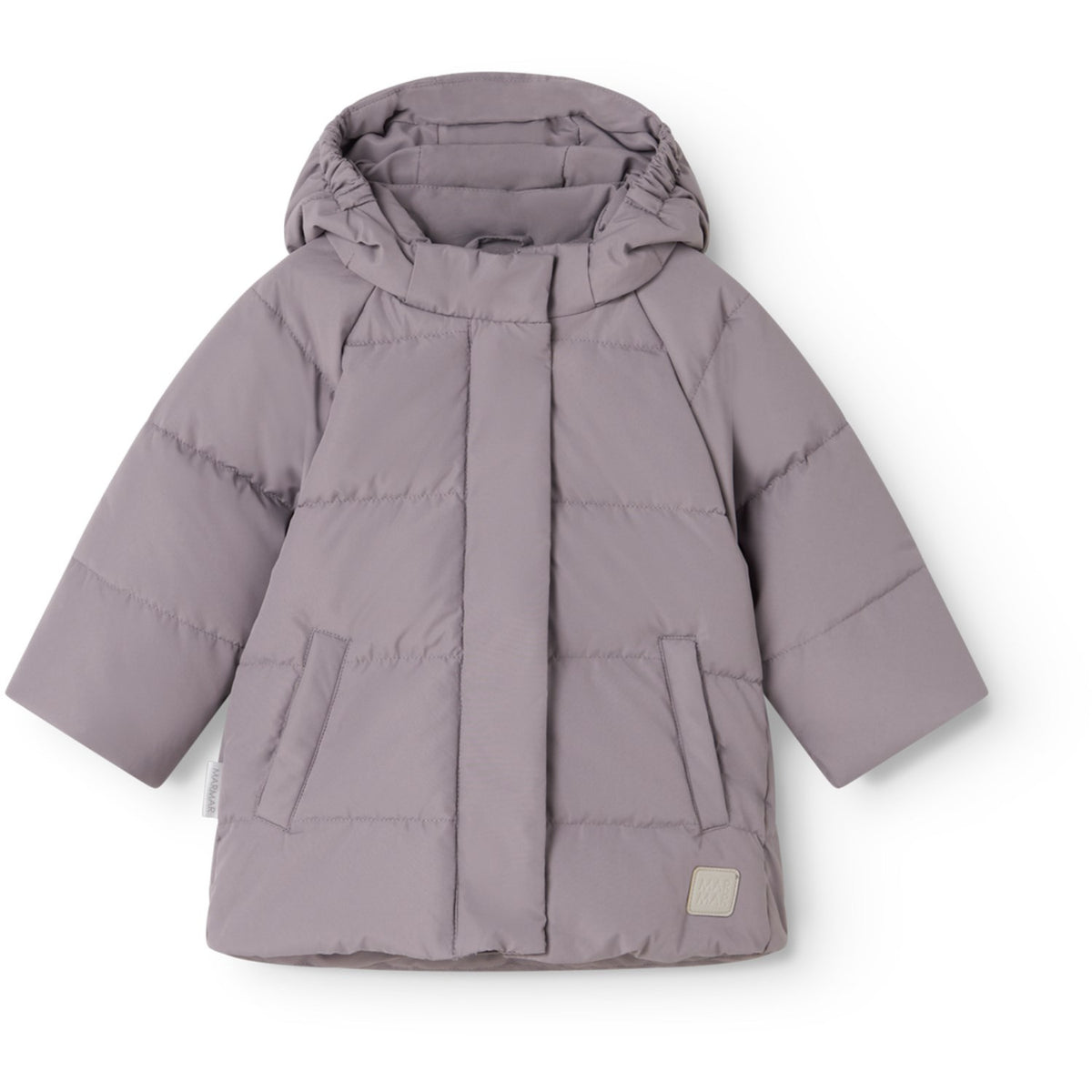 MarMar Tech. Puffer Plum Stem Omega B Jacka