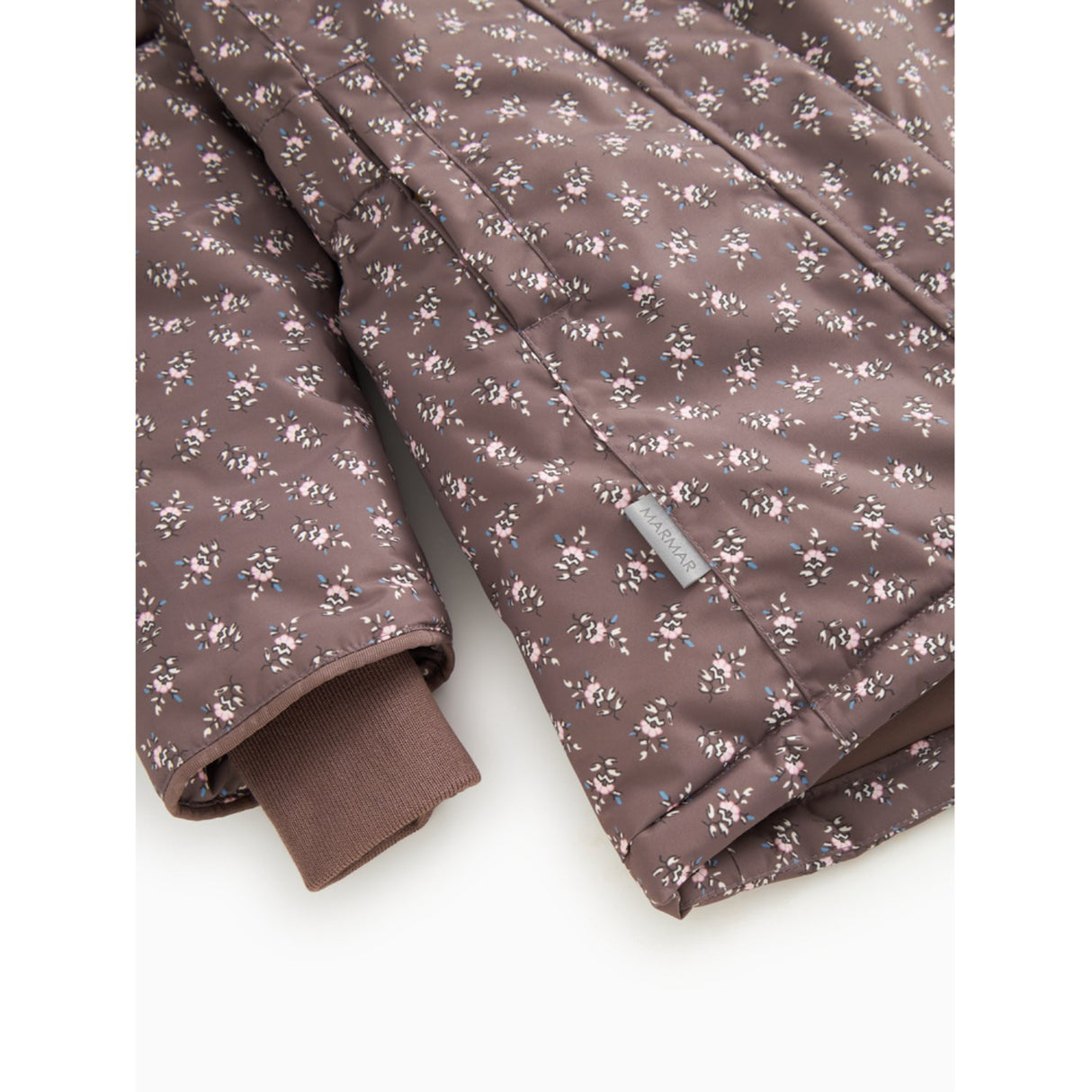 MarMar Tech Outerwear Print Japanese Flower Olga Jacka