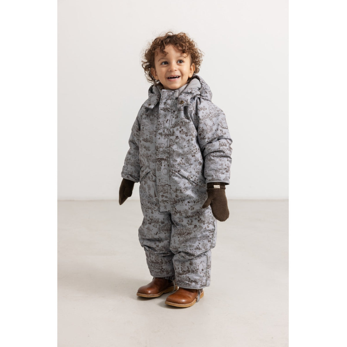 MarMar Tech. Outerwear Print Moominvalley Ollie Dräkt