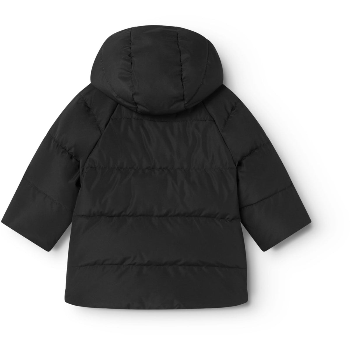 MarMar Tech. Puffer Black Omega B Jacka