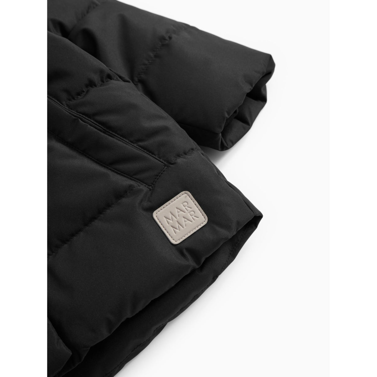 MarMar Tech. Puffer Black Omega B Jacka