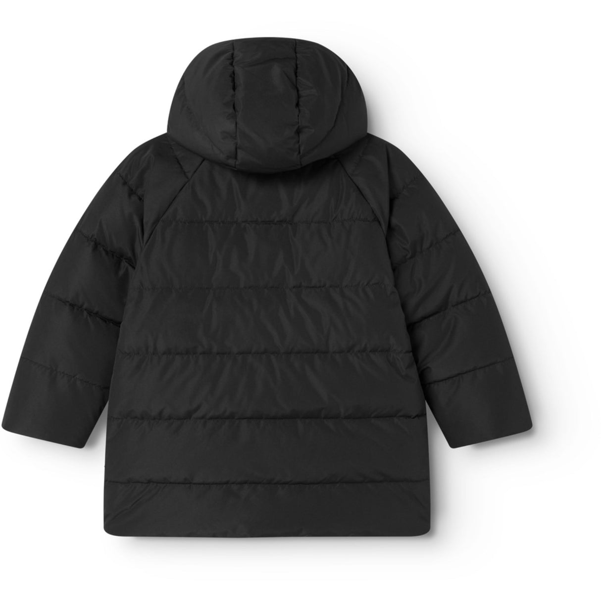 MarMar Tech. Puffer Black Omega Jacka