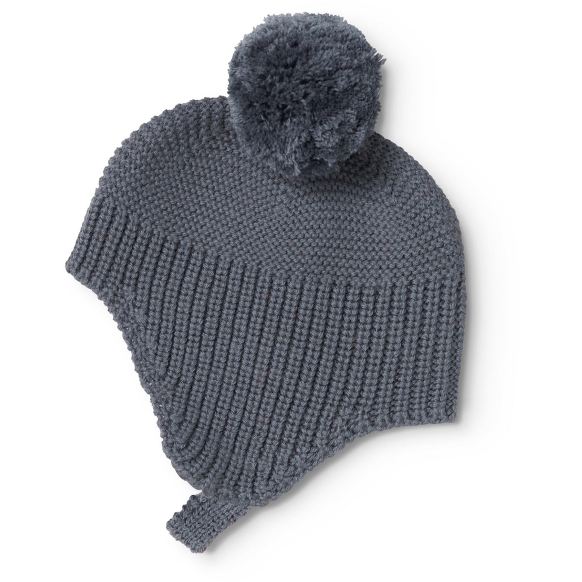 MarMar Light Cotton Wool Fisherman Rainstorm Aly Pompom Mössa