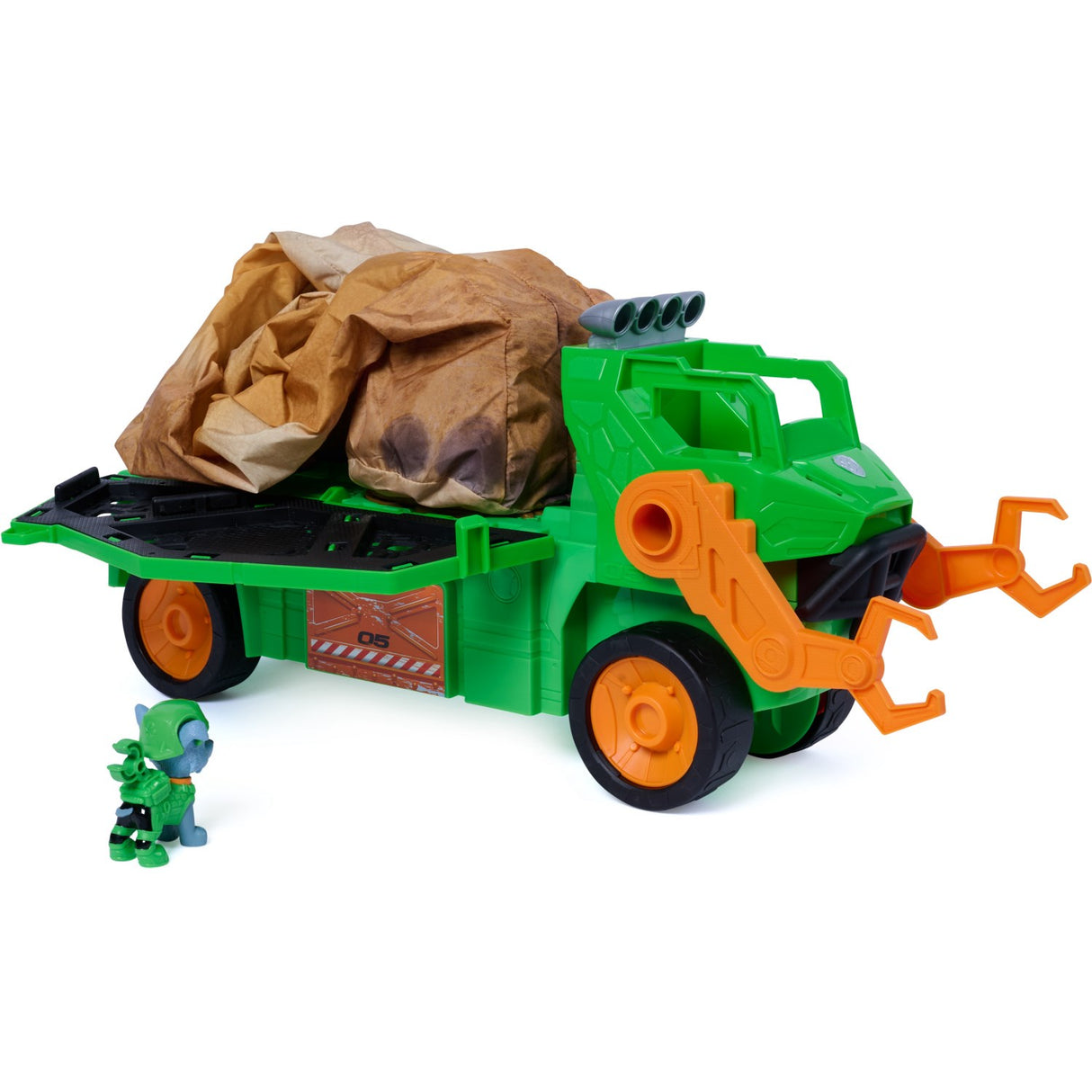 Paw Patrol Movie 3 Megasaurus Dino Køretøj