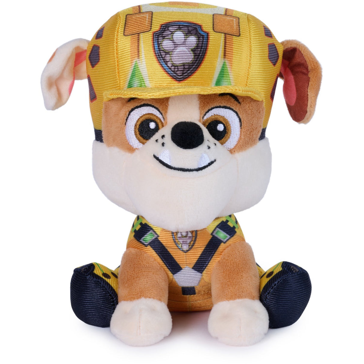 Paw Patrol Movie 3 Gund Plys Rubble 15 Cm