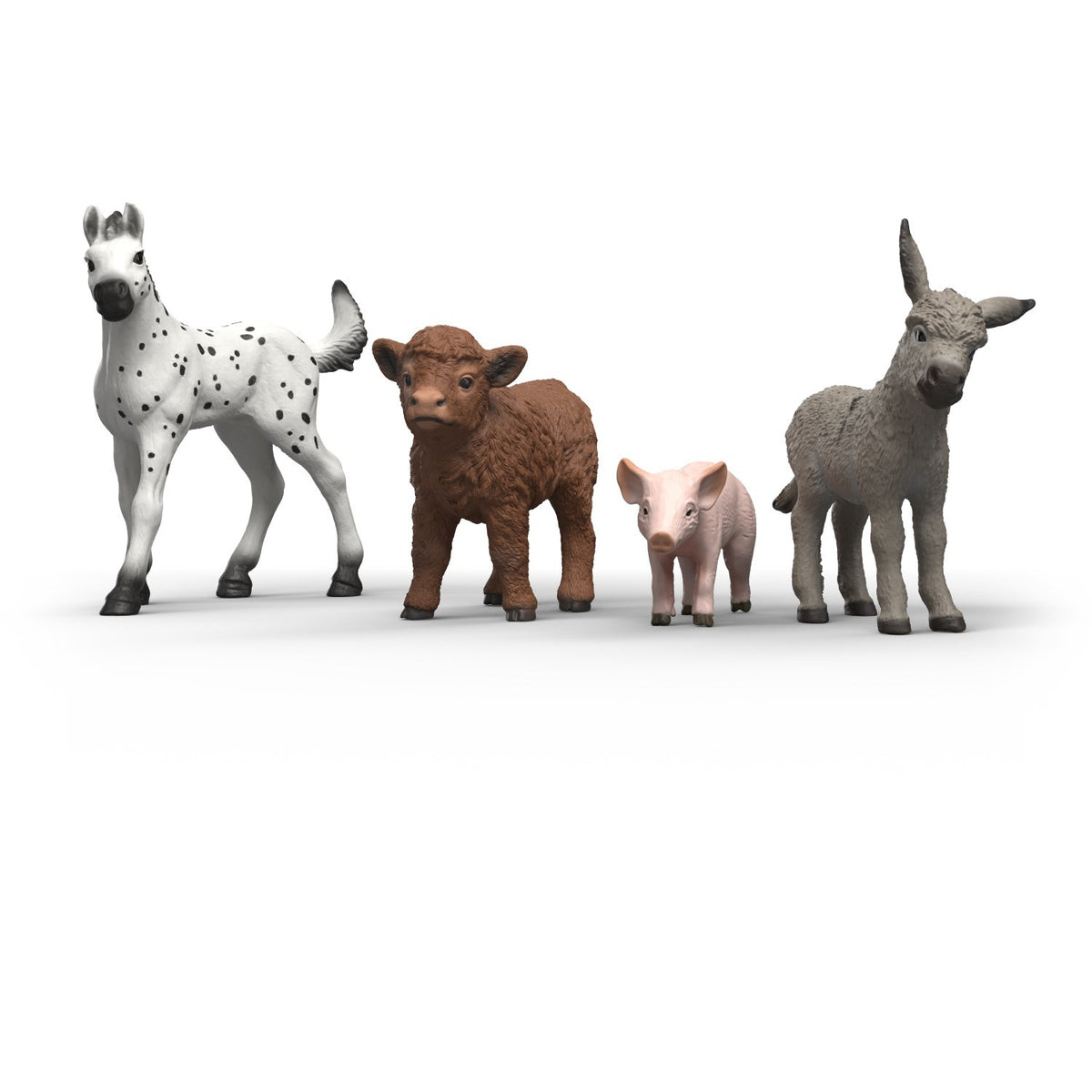 Schleich Farm Baby Start Sæt