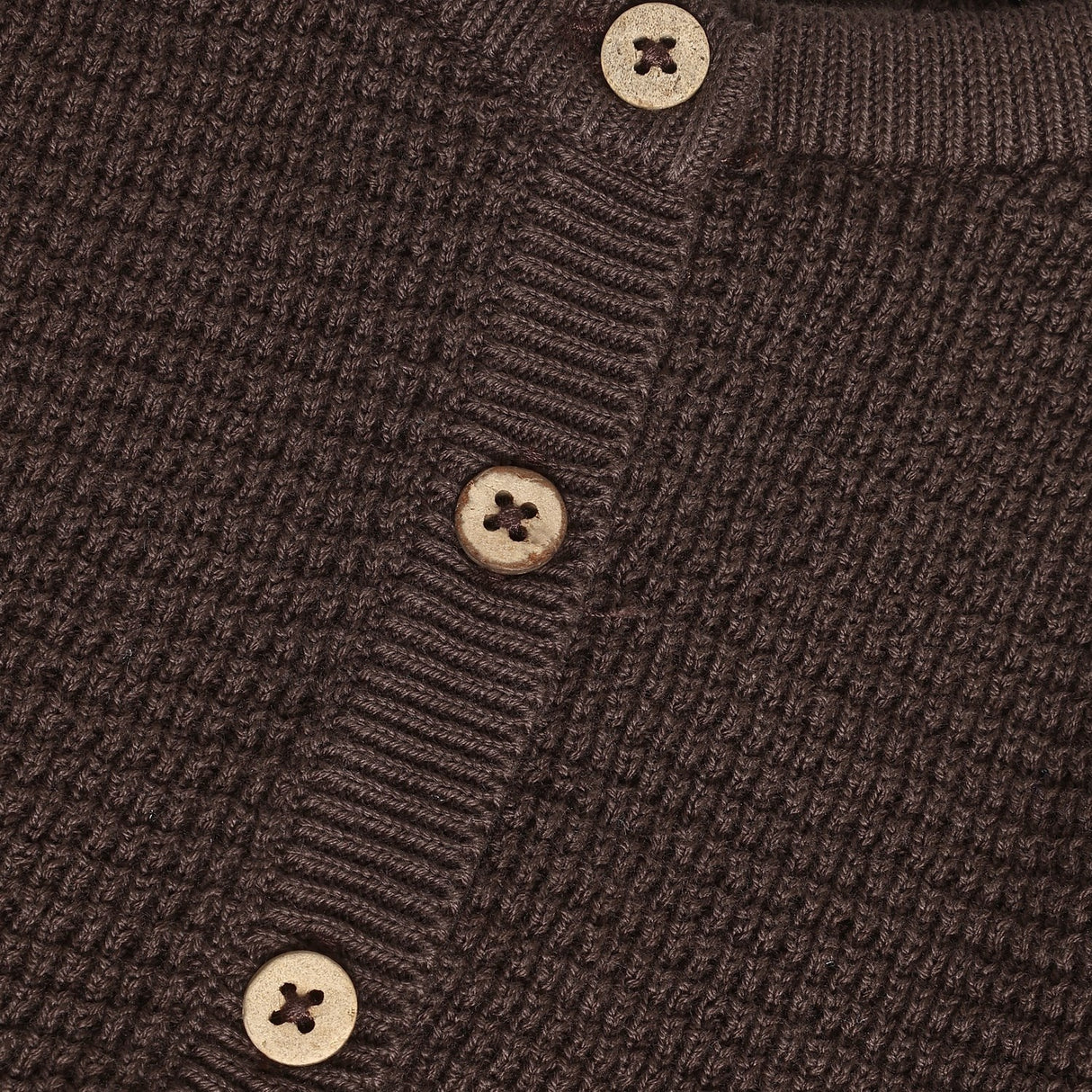 Minymo Bracken Cardigan Stickad