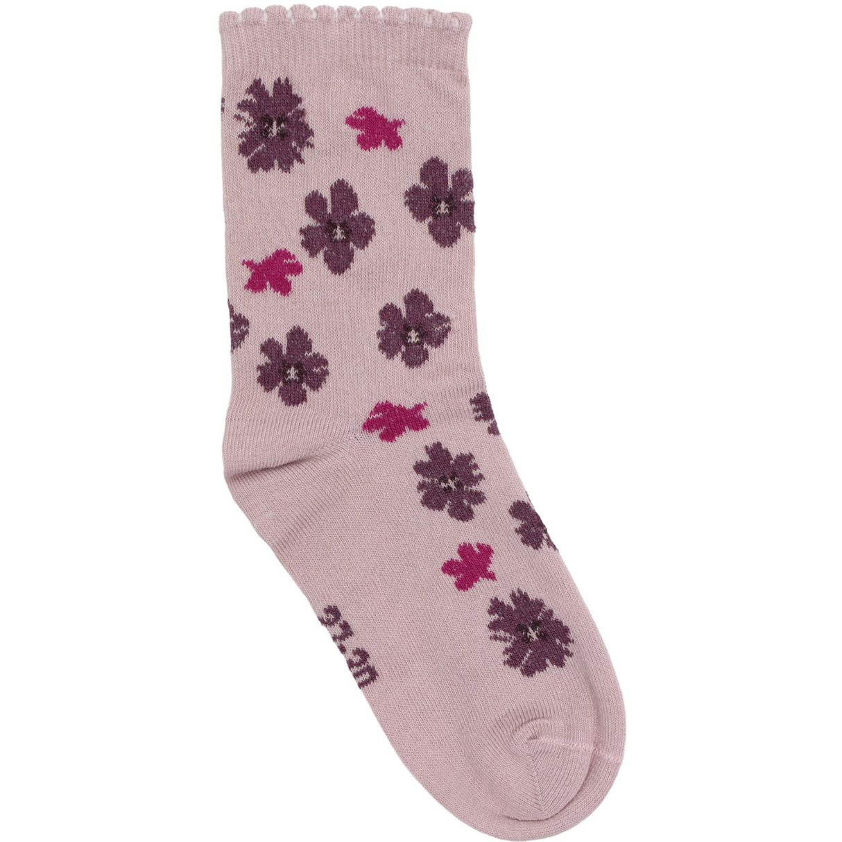 Minymo Huckleberry 3-Pack Strumpor