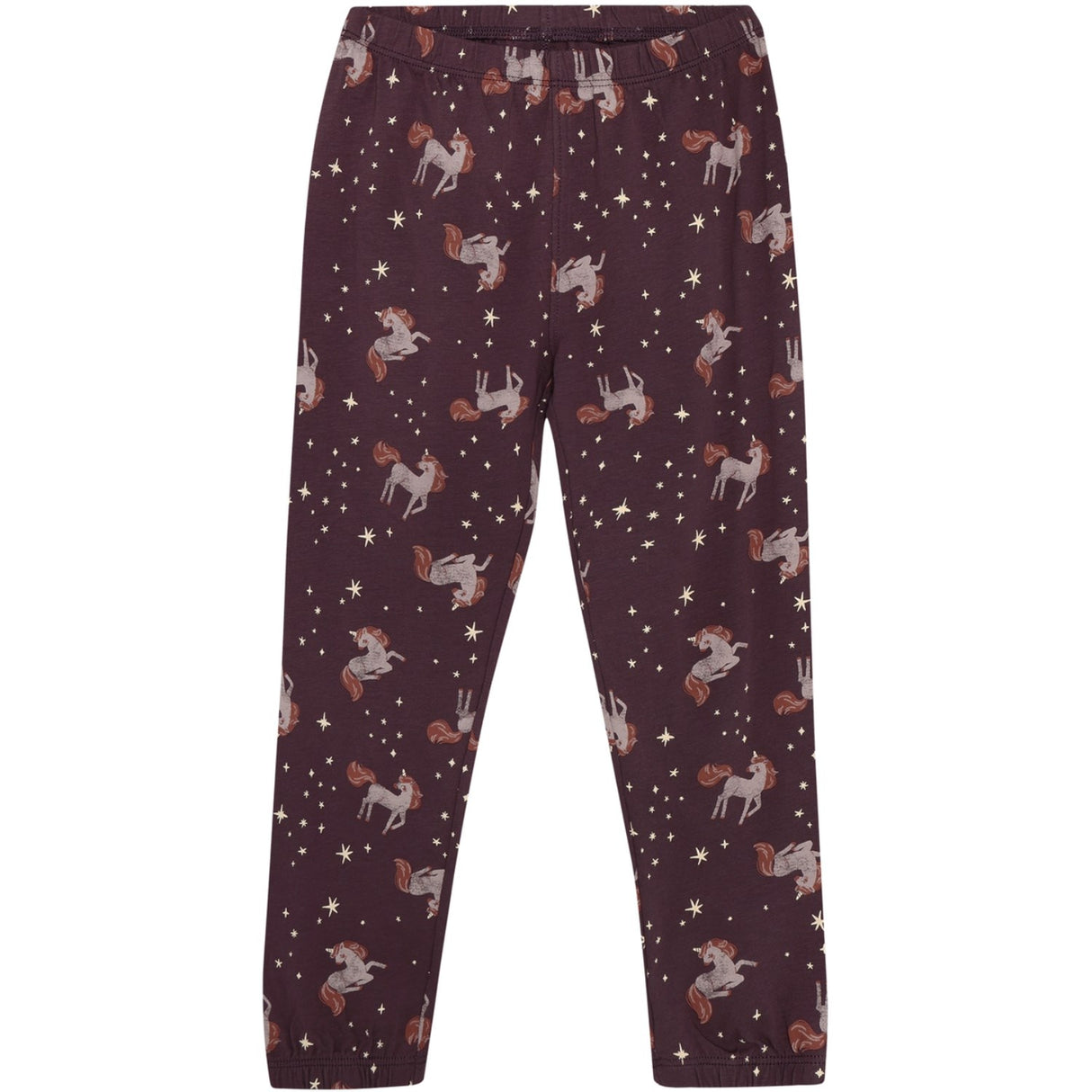 Minymo Huckleberry Pyjamas Ls Sett Aop