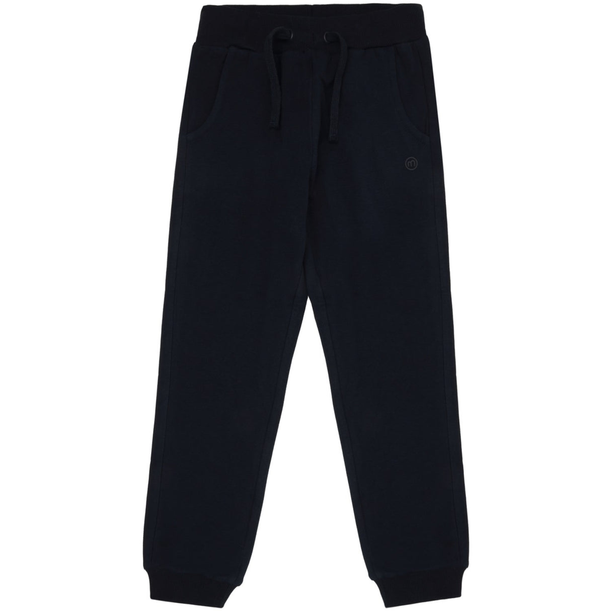 Minymo Dark Sapphire Byxor Sweat 2-Pack