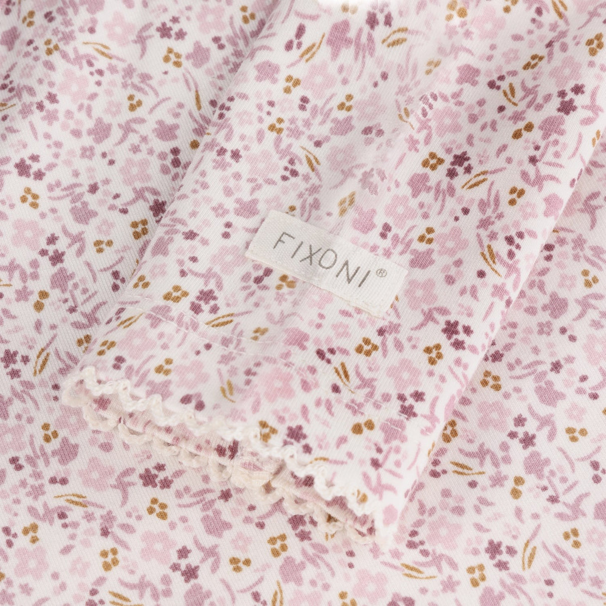 FIXONI Pale Lilac Omlott Body Ls