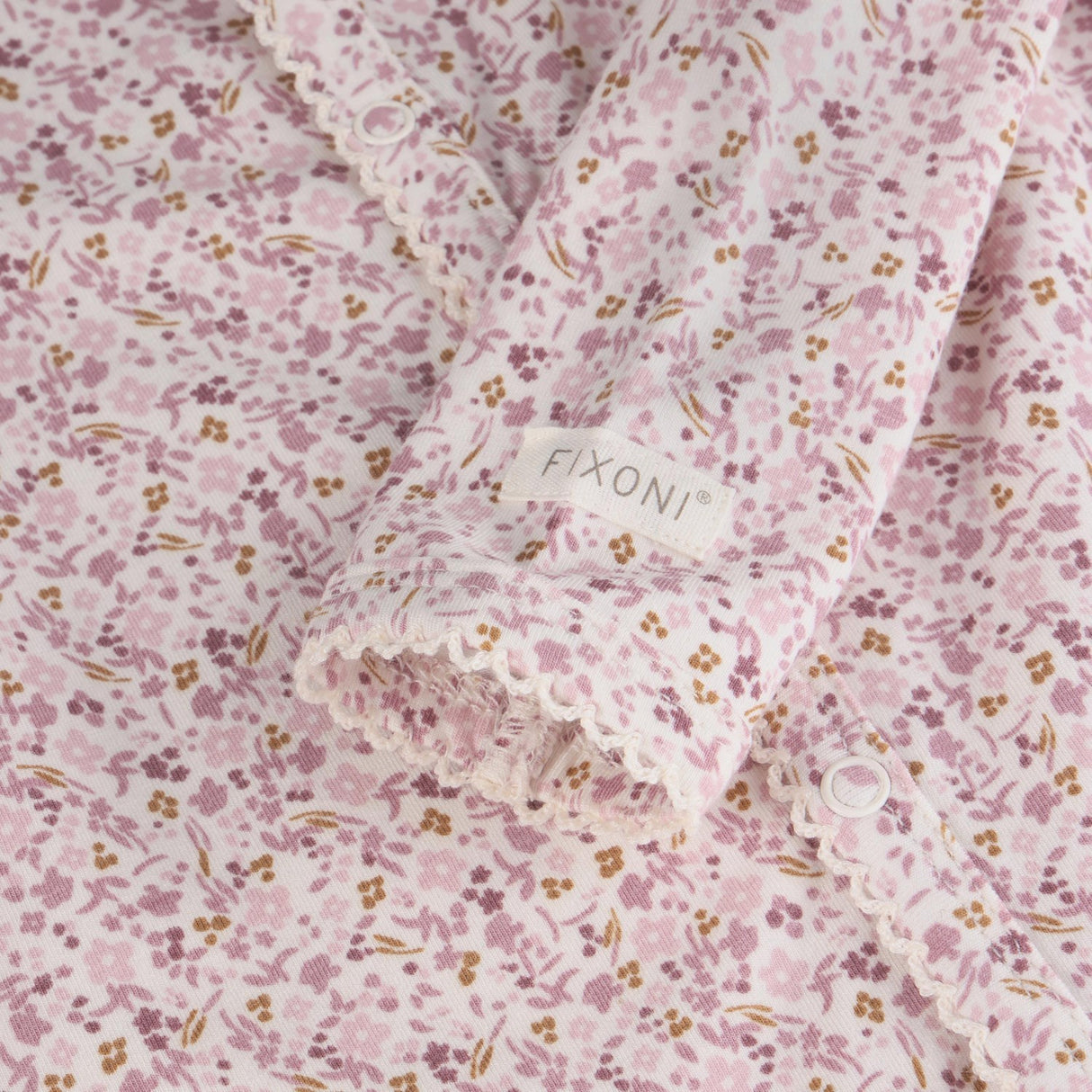 FIXONI Pale Lilac Nattdräkt Ls
