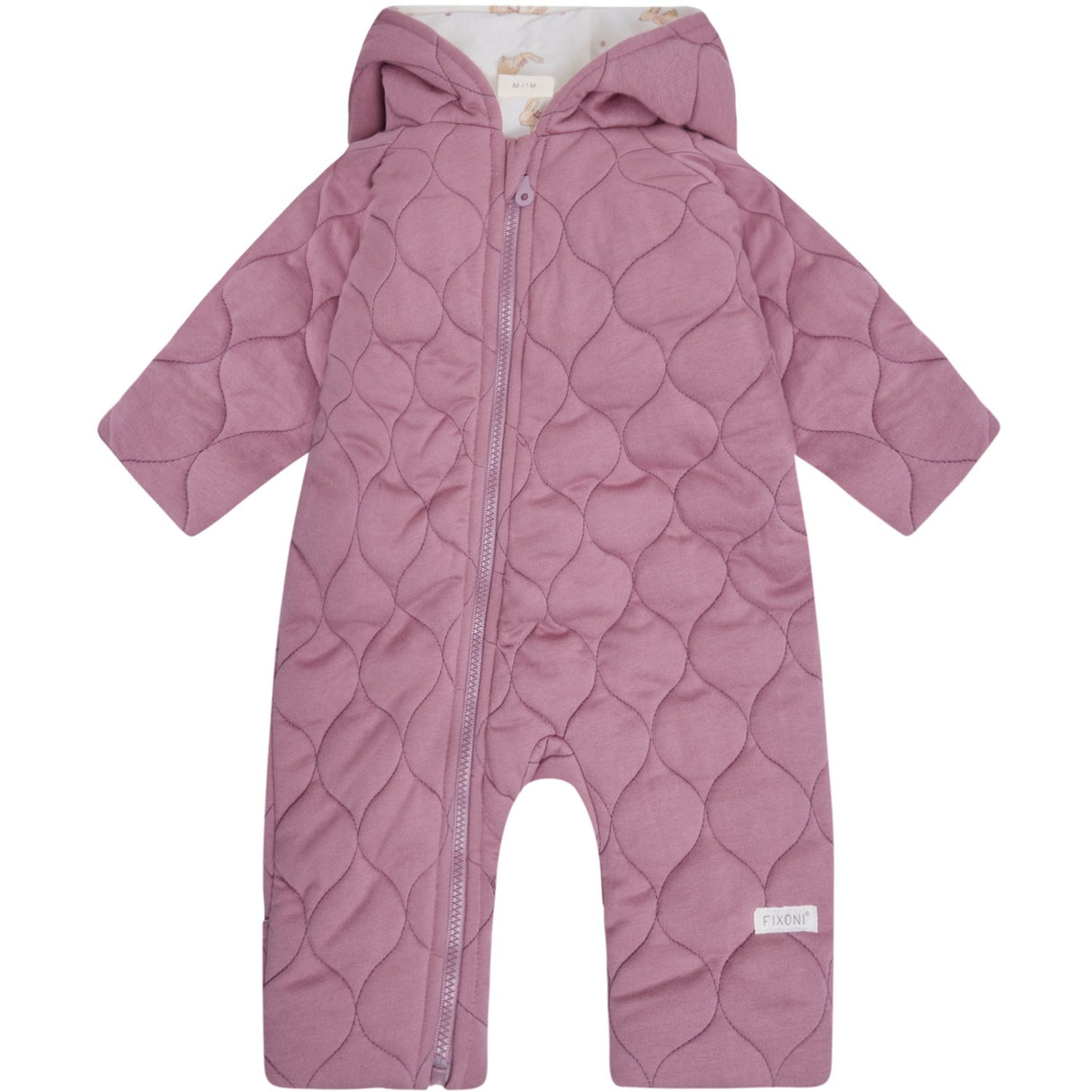 FIXONI Nostalgia Rose Sittvagnar Dräkt M/ Lining