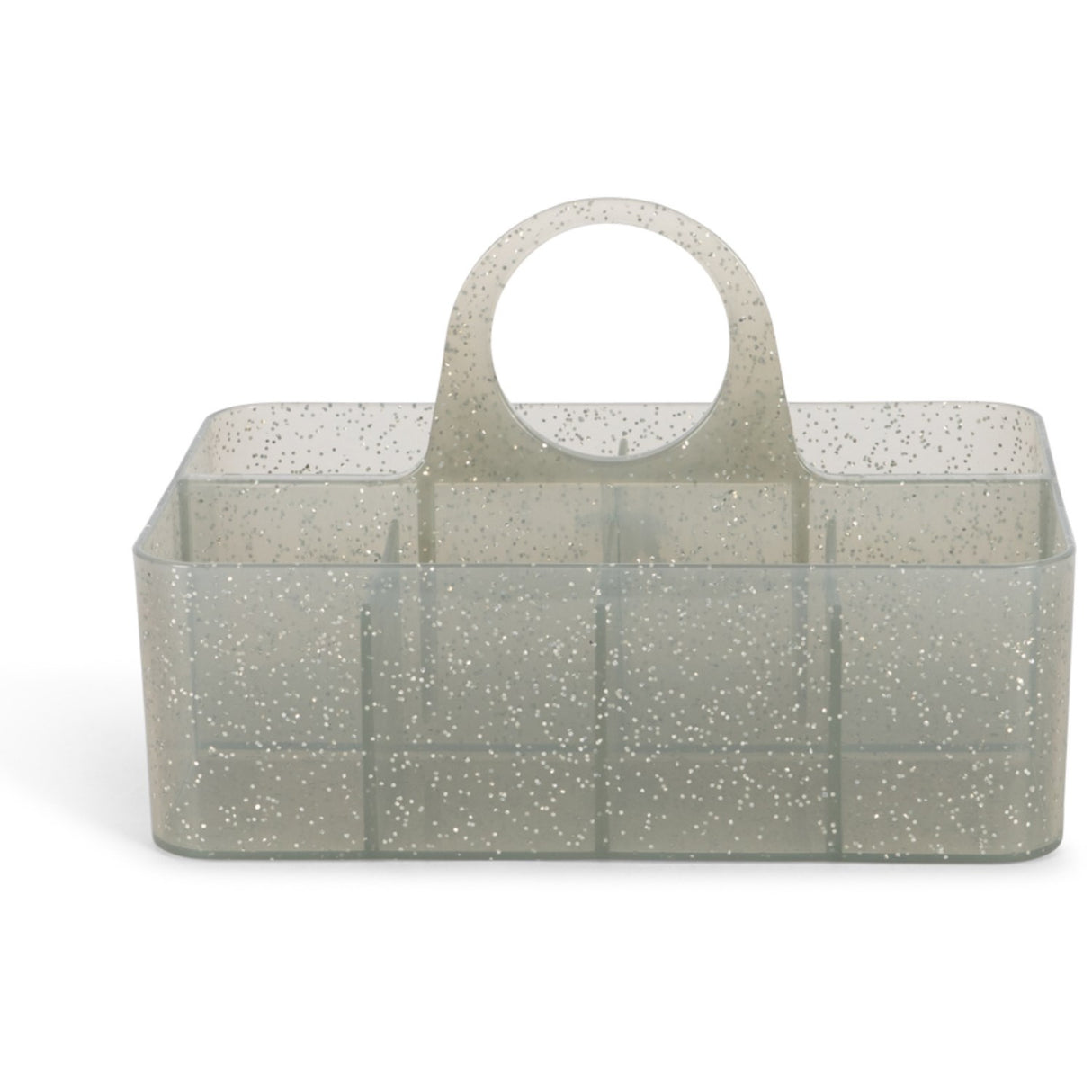 Konges Sløjd Sparkling Blue Glitter Förvaring Organizer
