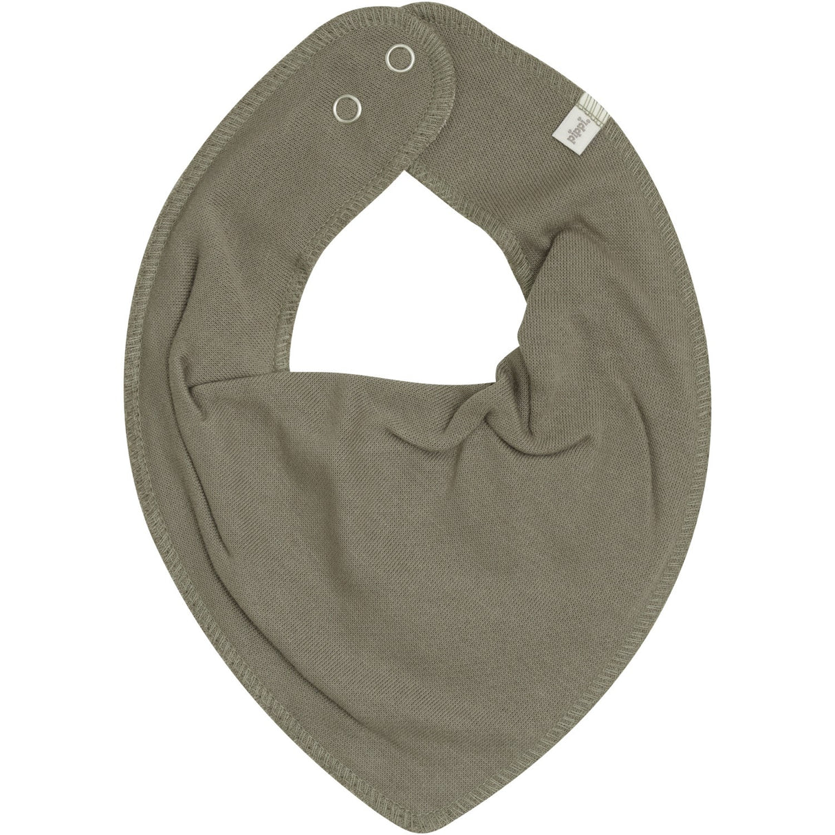 Pippi Straw Bandana Haklapp - Solid (5-Pack)