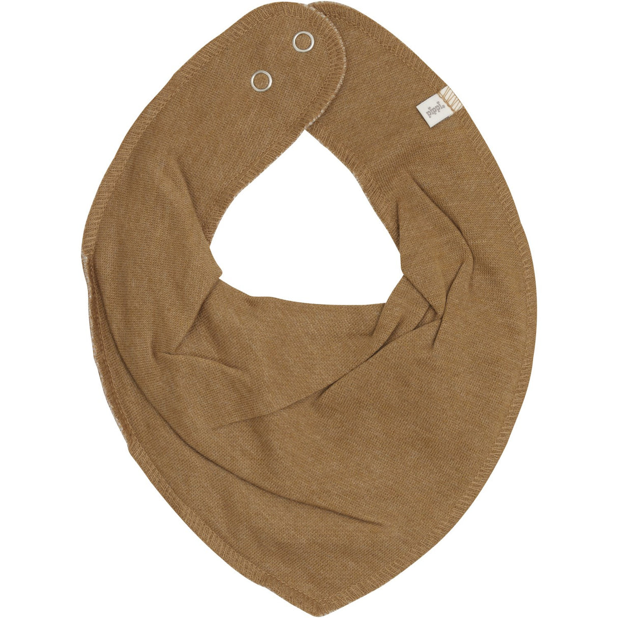 Pippi Straw Bandana Haklapp - Solid (5-Pack)
