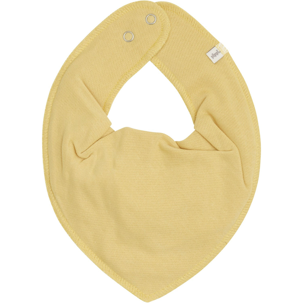 Pippi Straw Bandana Haklapp - Solid (5-Pack)
