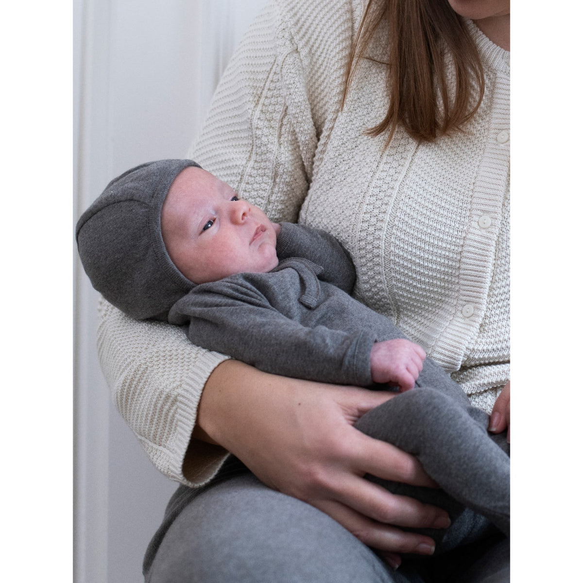 Serendipity Soil Newborn Byxor W. Feet