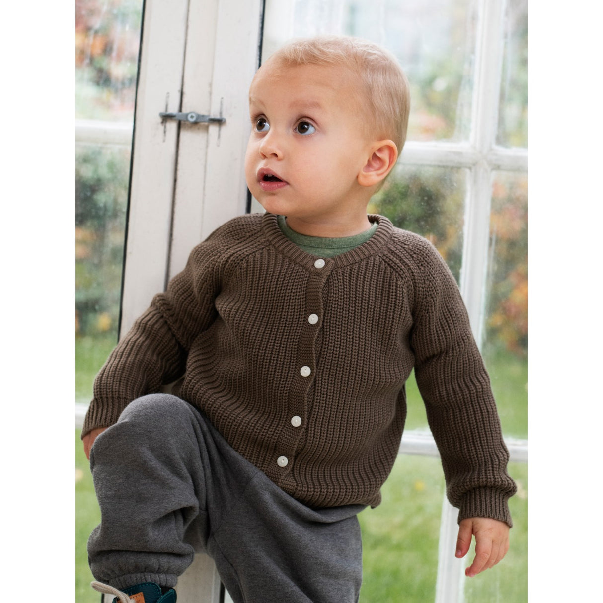 Serendipity Soil Baby Sweat Byxor
