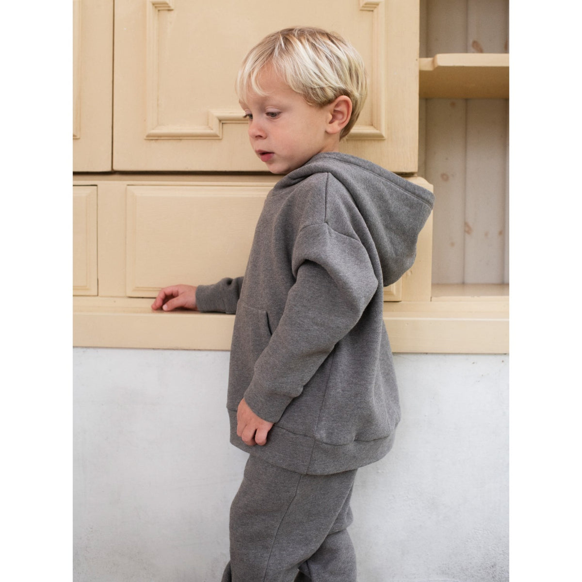 Serendipity Soil Sweat Hoodies