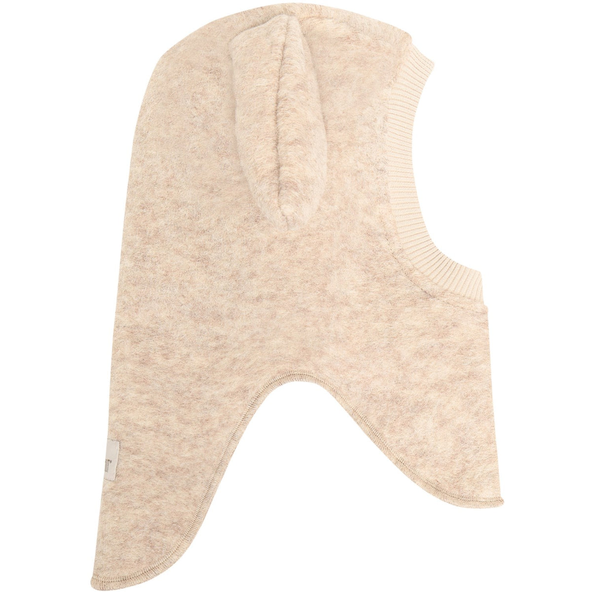 Huttelihut Sand Melange Elefanthatt Ears Ull