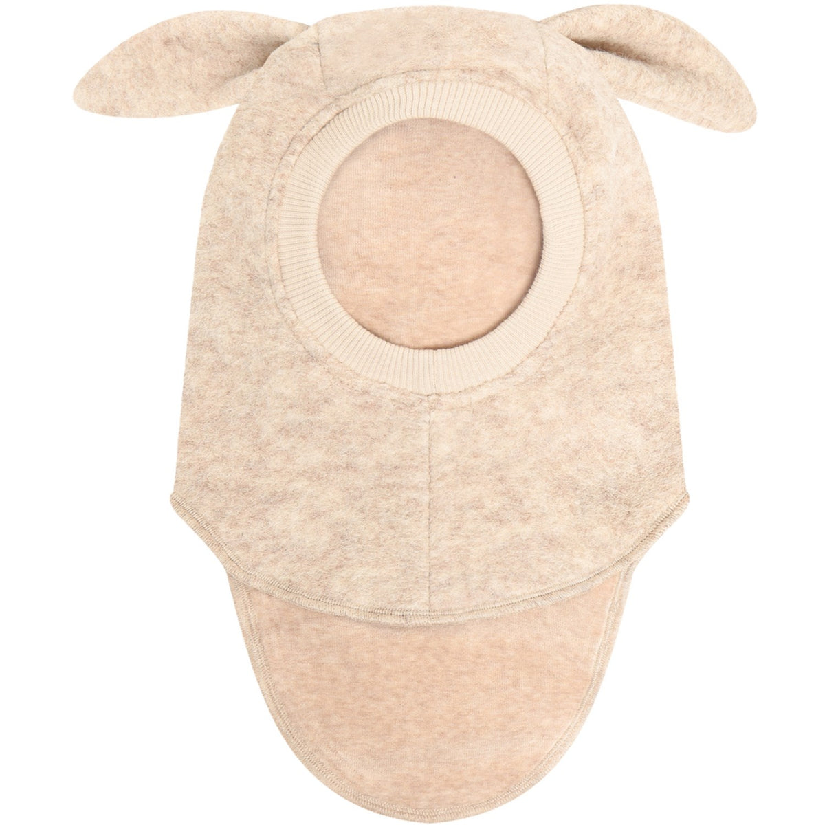 Huttelihut Sand Melange Elefanthatt Ears Ull
