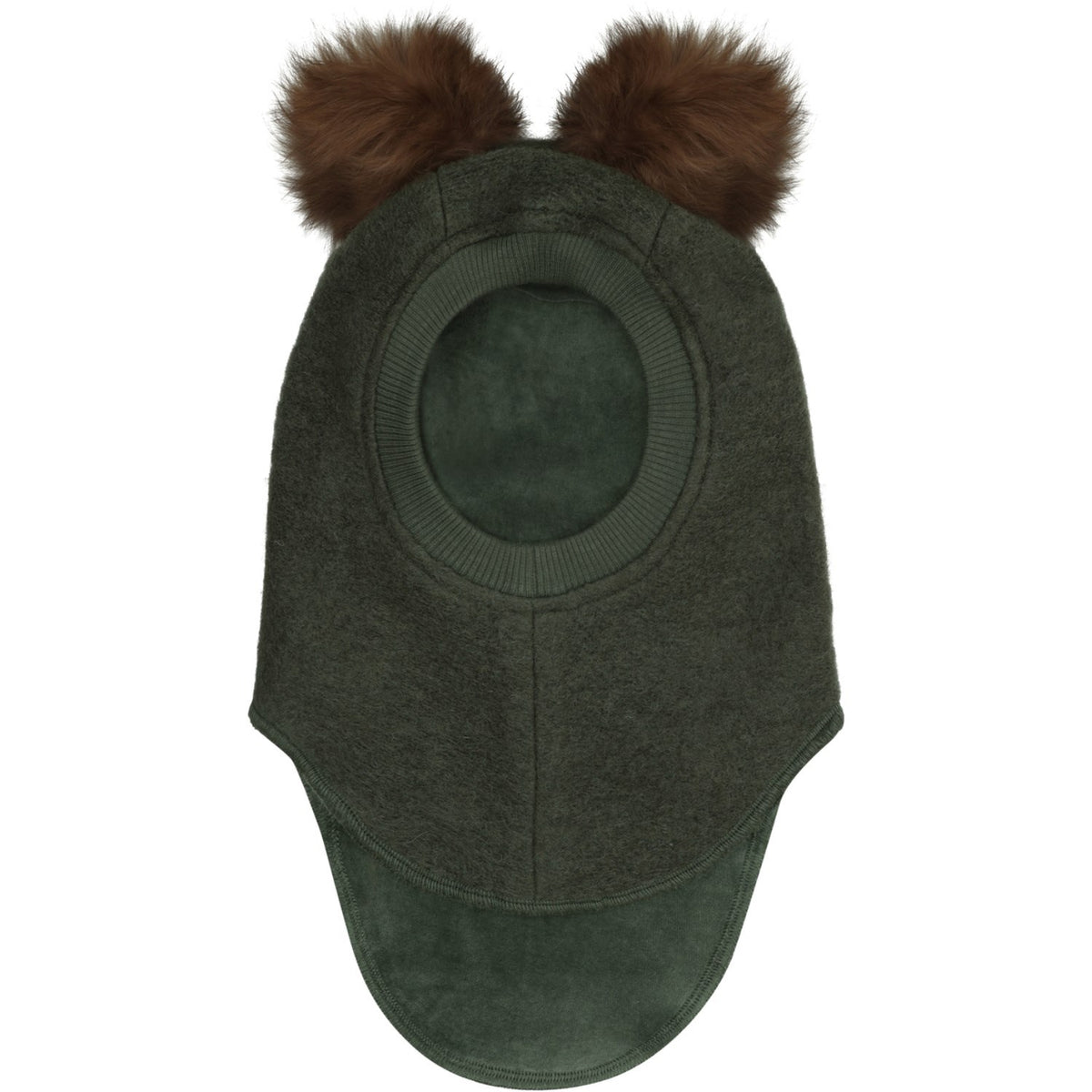 Huttelihut Beetle Elefanthatt Ull Alpaca Pompoms
