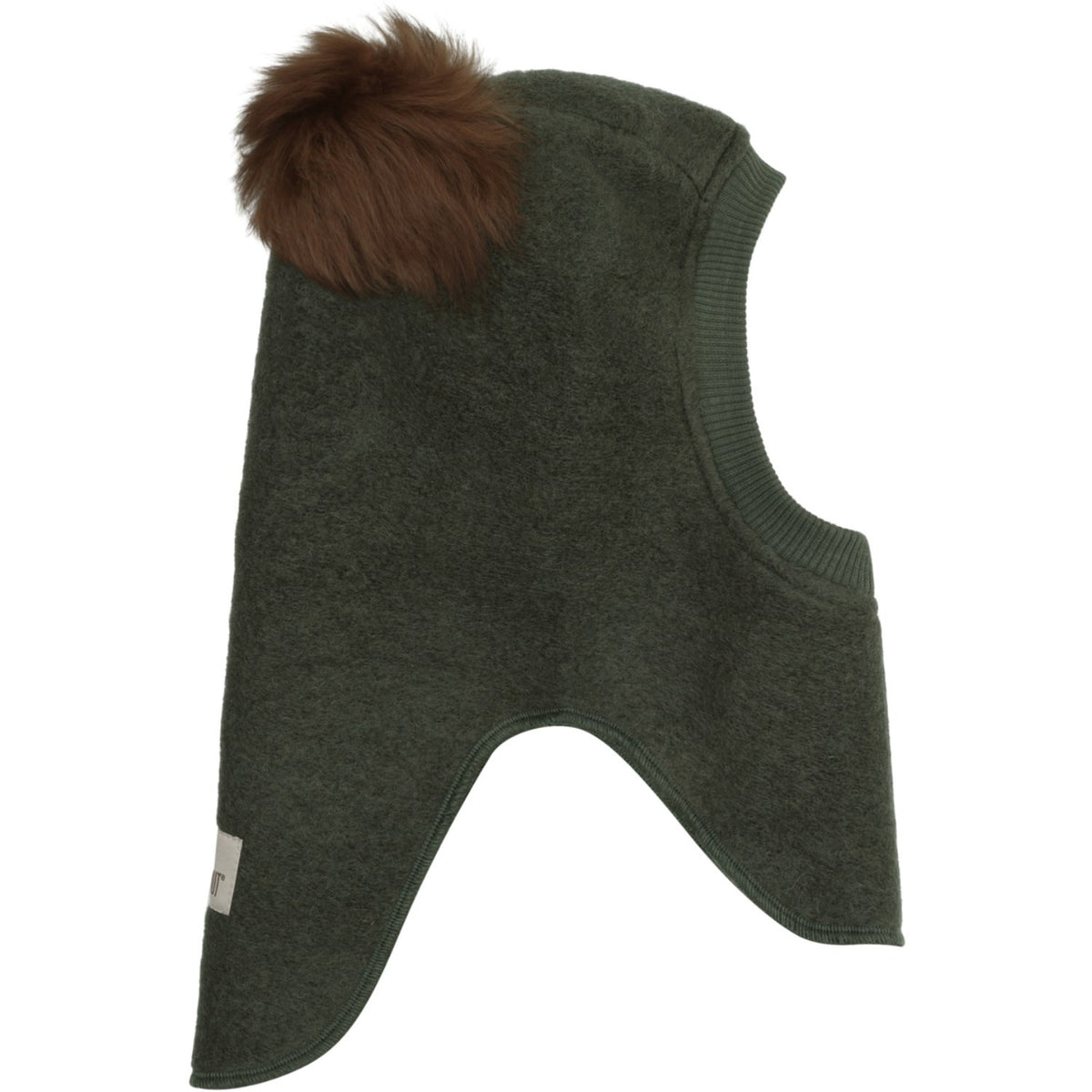 Huttelihut Beetle Elefanthatt Ull Alpaca Pompoms