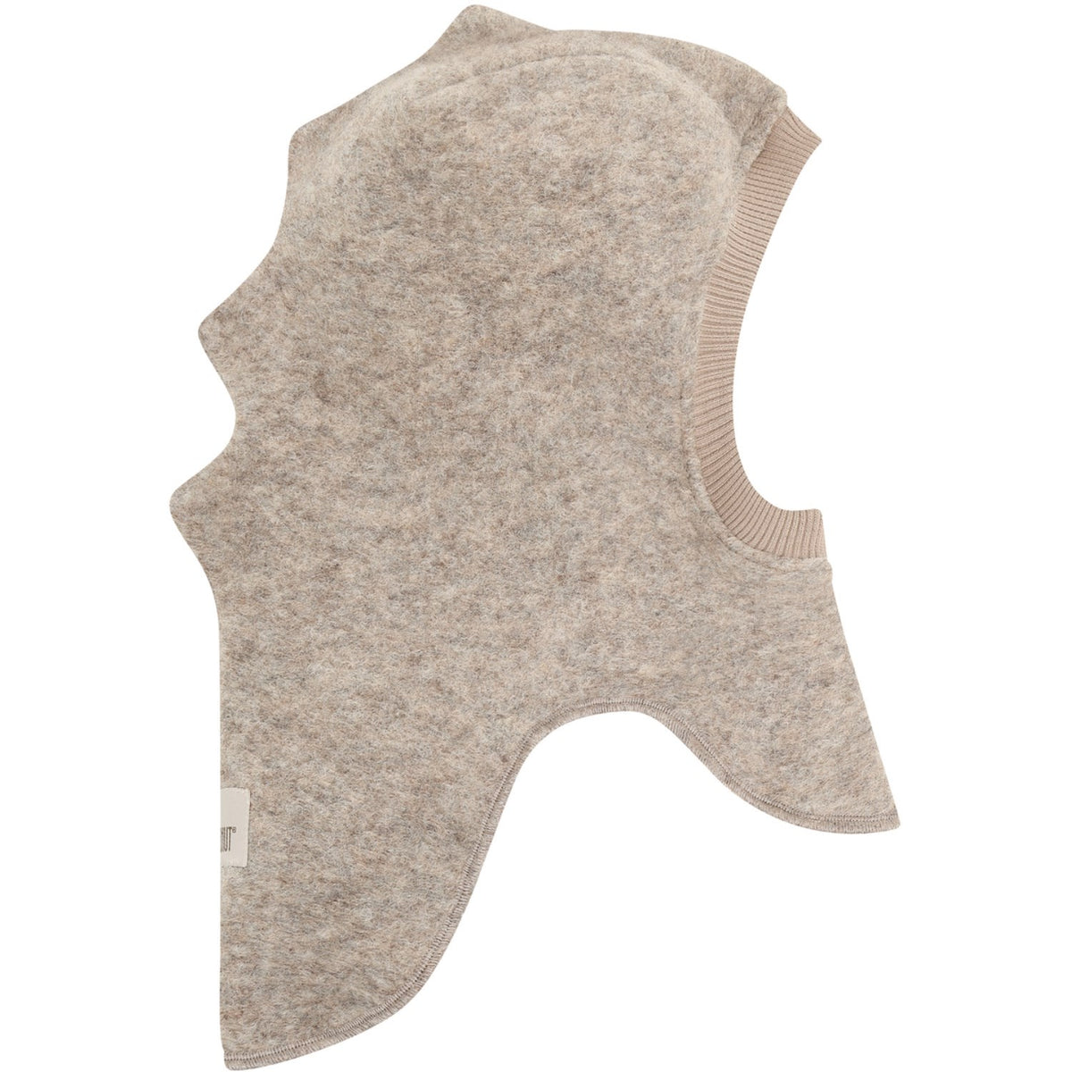 Huttelihut Camel Melange Elefanthatt Triangles Ull