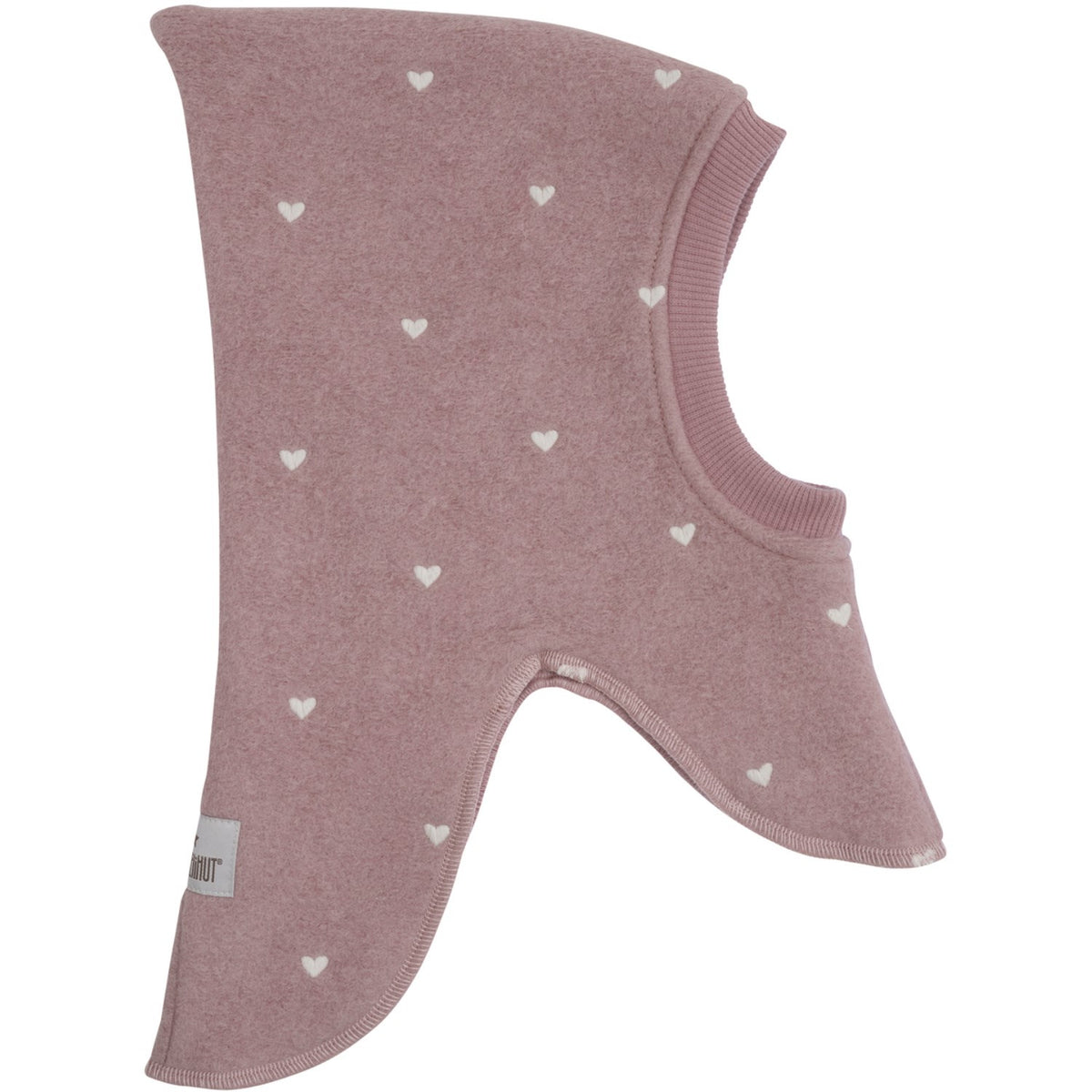 Huttelihut Deauville Mauve Elefanthatt Emb. Ull