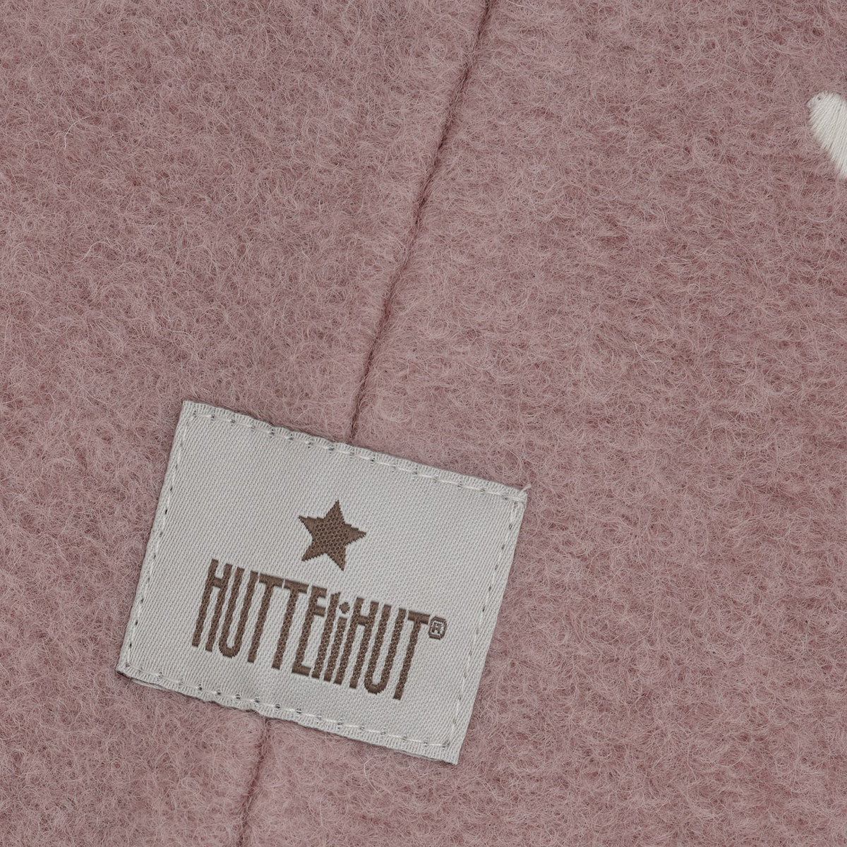 Huttelihut Deauville Mauve Elefanthatt Emb. Ull